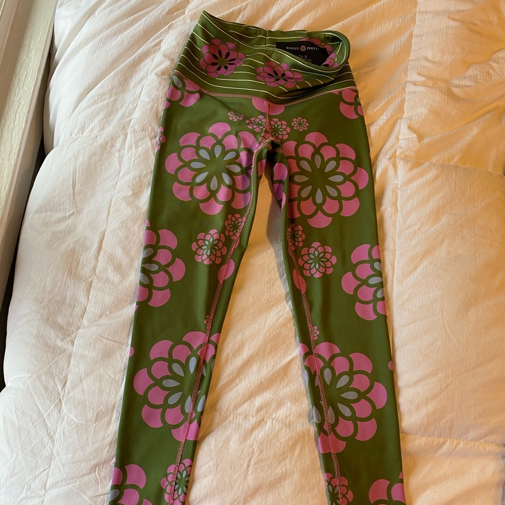 Hadley Pollet Leggings